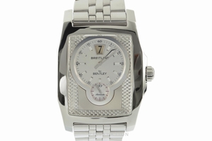 Breitling Bentley Flying B steel automatic Kal. B28 Ref. A28362