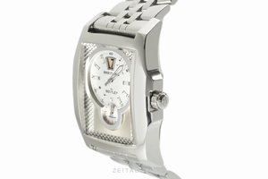 Breitling Bentley Flying B steel automatic Kal. B28 Ref. A28362