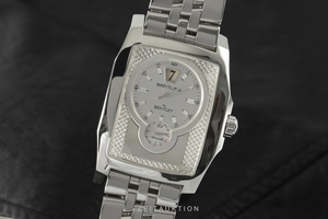 Breitling Bentley Flying B steel automatic Kal. B28 Ref. A28362