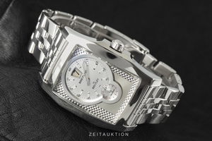 Breitling Bentley Flying B steel automatic Kal. B28 Ref. A28362