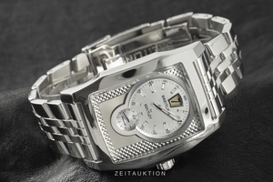Breitling Bentley Flying B steel automatic Kal. B28 Ref. A28362