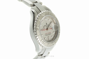 Rolex Yacht-Master steel / platinium automatic Kal. 2235 Ref. 169622