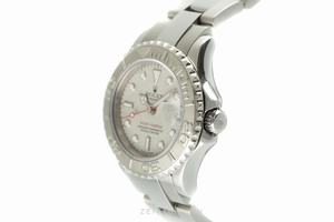 Rolex Yacht-Master steel / platinium automatic Kal. 2235 Ref. 169622