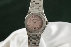 Audemars Piguet Royal Oak steel quartz Kal. 2610 Ref. 67150ST