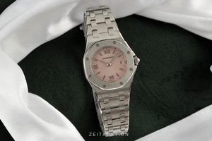 Audemars Piguet Royal Oak steel quartz Kal. 2610 Ref. 67150ST