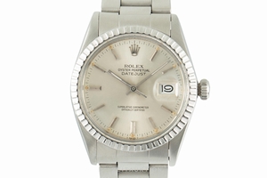Rolex Datejust steel automatic Kal. 3035 Ref. 16030