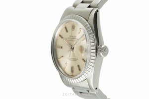 Rolex Datejust steel automatic Kal. 3035 Ref. 16030
