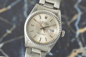 Rolex Datejust steel automatic Kal. 3035 Ref. 16030