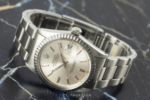 Rolex Datejust steel automatic Kal. 3035 Ref. 16030