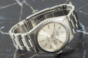 Rolex Datejust steel automatic Kal. 3035 Ref. 16030