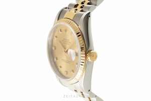 Rolex Datejust steel / gold automatic Kal. 3135 Ref. 1623