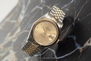 Rolex Datejust steel / gold automatic Kal. 3135 Ref. 1623