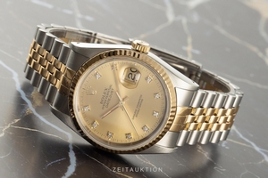 Rolex Datejust steel / gold automatic Kal. 3135 Ref. 1623