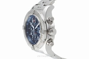 Breitling Avenger Skyland chronograph steel automatic Kal. B13 Ref. A13380