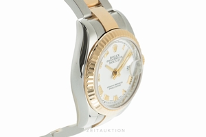 Rolex Datejust steel / gold automatic Kal. 2235 Ref. 179173