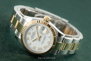Rolex Datejust steel / gold automatic Kal. 2235 Ref. 179173