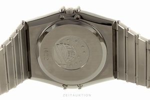 Omega Constellation steel quartz Kal. 1422 Ref. ST 396.1076, 198.0136, 398.0864