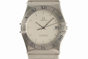 Omega Constellation steel quartz Kal. 1422 Ref. ST 396.1076, 198.0136, 398.0864