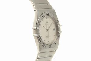 Omega Constellation steel quartz Kal. 1422 Ref. ST 396.1076, 198.0136, 398.0864