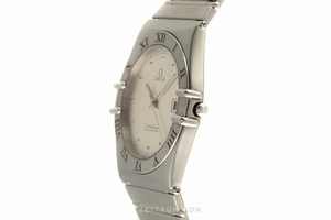 Omega Constellation steel quartz Kal. 1422 Ref. ST 396.1076, 198.0136, 398.0864