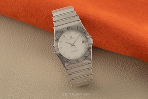 Omega Constellation steel quartz Kal. 1422 Ref. ST 396.1076, 198.0136, 398.0864