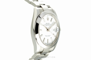 Rolex Datejust steel automatic Ref. 126300