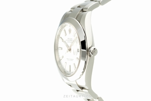 Rolex Datejust steel automatic Ref. 126300