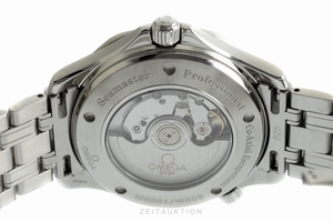 Omega Seamaster steel automatic Kal. 2628 Ref. 2535.80.00, 168.1629