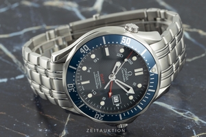 Omega Seamaster steel automatic Kal. 2628 Ref. 2535.80.00, 168.1629