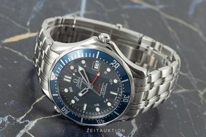 Omega Seamaster steel automatic Kal. 2628 Ref. 2535.80.00, 168.1629