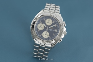 Breitling Shark chronograph steel automatic Ref. A13051