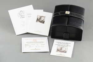 Vacheron & Constantin Overseas steel automatic Kal. 1310 Ref. 42050/423A