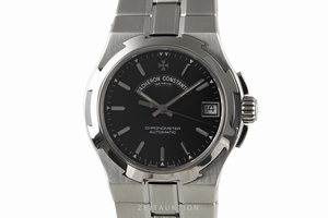 Vacheron & Constantin Overseas steel automatic Kal. 1310 Ref. 42050/423A