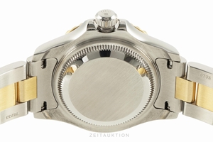 Rolex Yacht-Master steel / gold automatic Kal. 2135 Ref. 69623