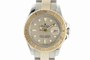 Rolex Yacht-Master steel / gold automatic Kal. 2135 Ref. 69623