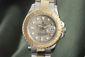 Rolex Yacht-Master steel / gold automatic Kal. 2135 Ref. 69623