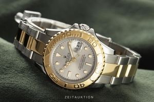 Rolex Yacht-Master steel / gold automatic Kal. 2135 Ref. 69623