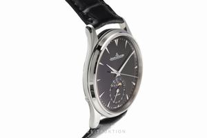Jaeger-LeCoultre Master Ultra Thin steel automatic Kal. 925/1 Ref. 176.8.64.S, Q1368470