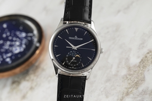 Jaeger-LeCoultre Master Ultra Thin steel automatic Kal. 925/1 Ref. 176.8.64.S, Q1368470