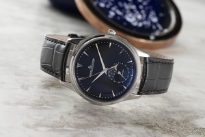Jaeger-LeCoultre Master Ultra Thin steel automatic Kal. 925/1 Ref. 176.8.64.S, Q1368470