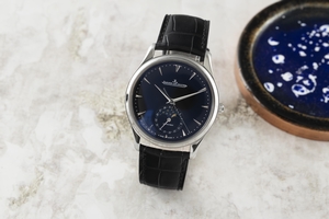 Jaeger-LeCoultre Master Ultra Thin steel automatic Kal. 925/1 Ref. 176.8.64.S, Q1368470