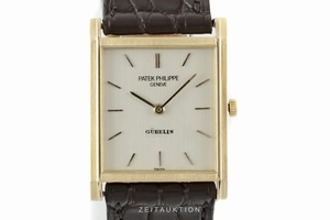 Patek Philippe Gondolo 18 ct gold manual winding Kal. 23-300 Ref. 3519