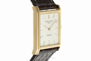 Patek Philippe Gondolo 18 ct gold manual winding Kal. 23-300 Ref. 3519