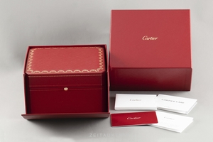 Cartier Tank quartz WSTA0055