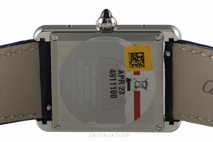 Cartier Tank quartz WSTA0055