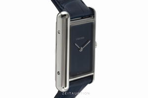 Cartier Tank quartz WSTA0055