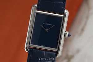 Cartier Tank quartz WSTA0055