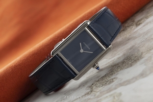 Cartier Tank quartz WSTA0055