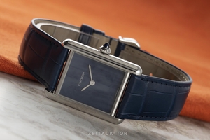 Cartier Tank quartz WSTA0055