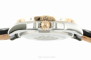 Breitling Galactic steel / gold automatic Kal. B37 Ref. C37330